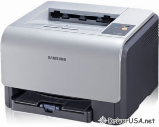 download Samsung CLP-300 printer's driver - Samsung USA